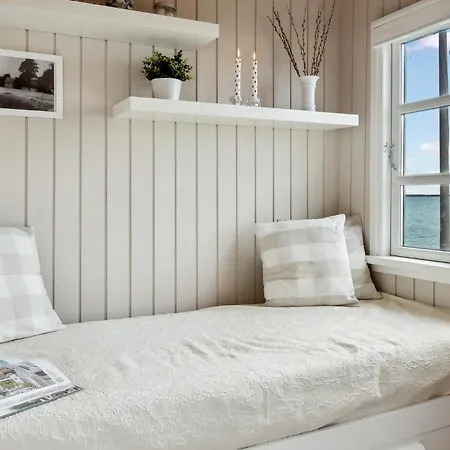 בית נופש Beautiful In With House Sea View
